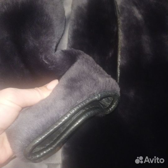 Продам шубу мутоновую