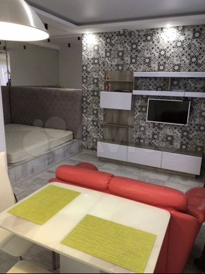 1-к. квартира, 40 м², 7/9 эт.