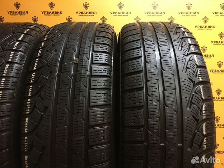 Pirelli Winter Sottozero 210 Serie II 215/60 R17 100T