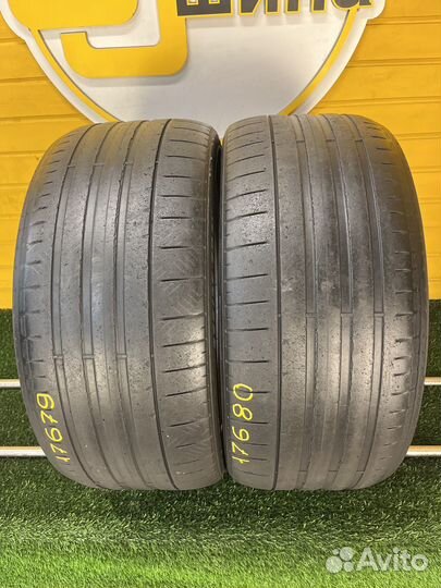 Pirelli P Zero 265/35 R21