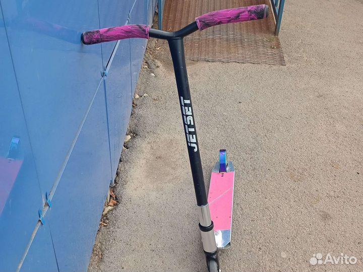 Трюковой самокат