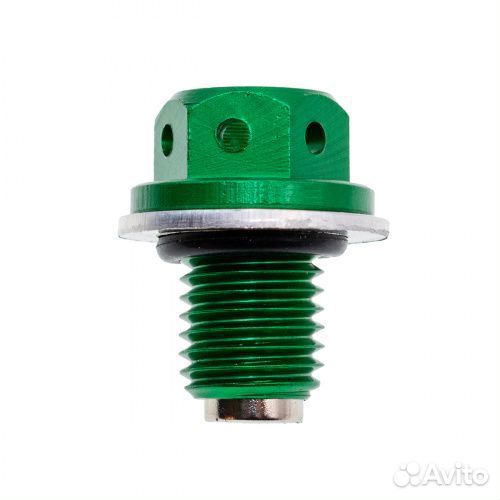 Сливной болт масла IGP CNC с магнитом М12 х1,50