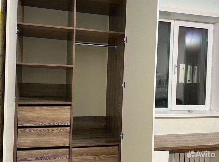 Рабочая зона в квартире