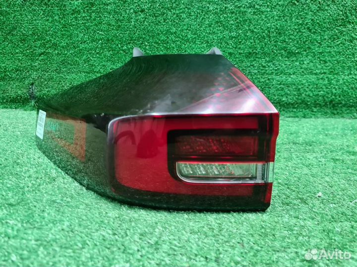 Фонарь задний наружный левый Exeed Exeed VX