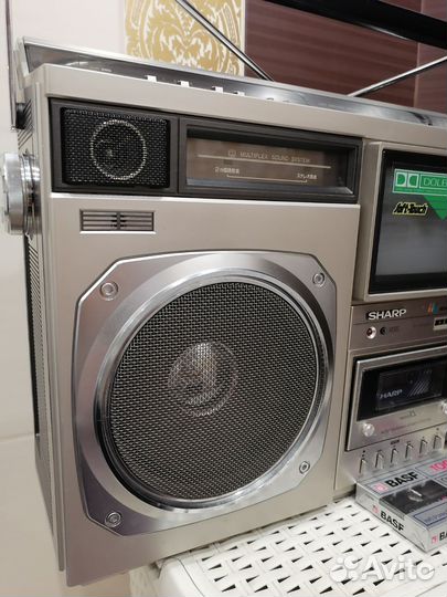 Sharp CT-6001 in Japan