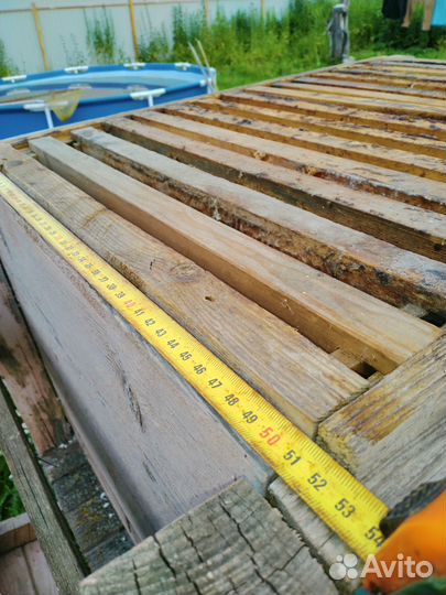 Ульи для пчел бу