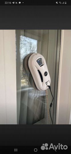 Аренда робот мойщик окон