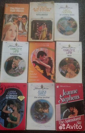 Книги на английском художественная литература