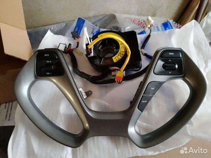 Рамка киа рио 3