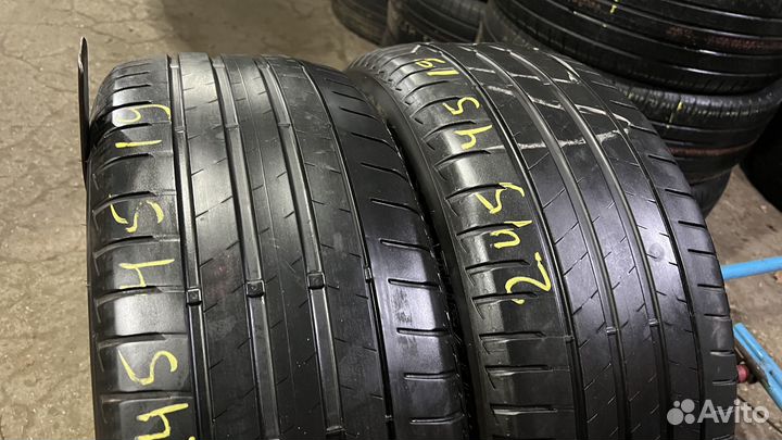 Bridgestone Turanza T005 245/45 R19 102Y
