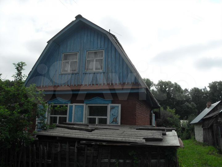 Дача 50 м² на участке 6 сот.