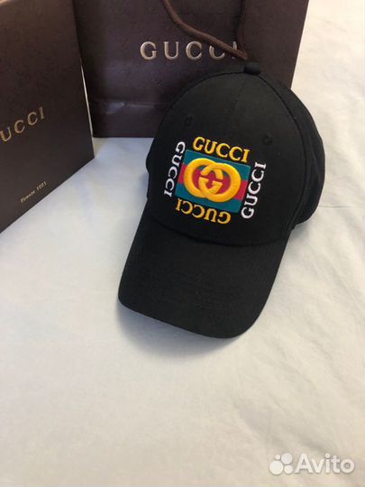 Бейсболка (кепка) Gucci