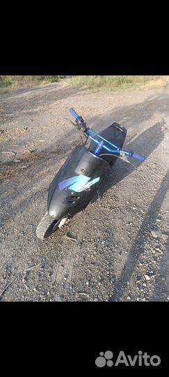 Разбор Honda Dio 28 zx