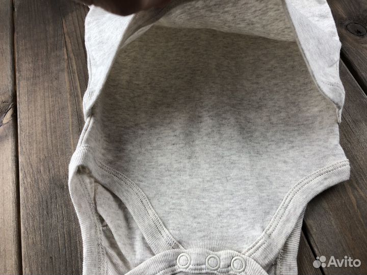Боди с футболкой для мальчика 62 68