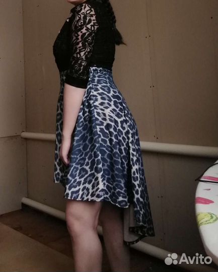 Нарядное женское платье 36 - 40