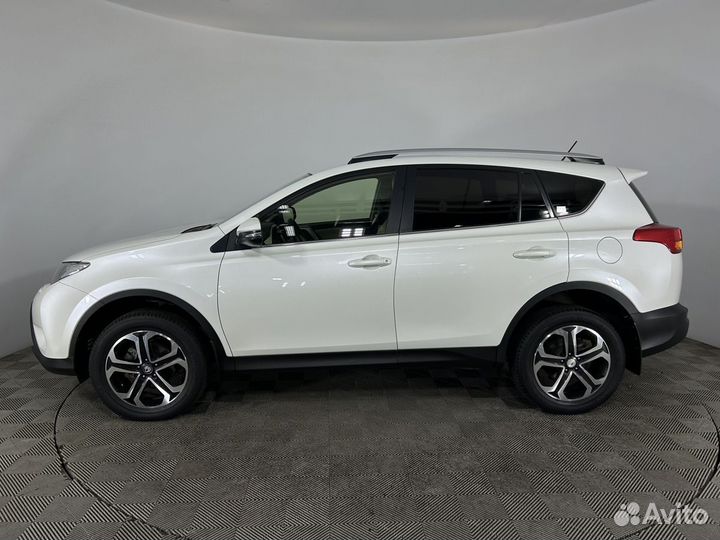 Toyota RAV4 2.0 CVT, 2014, 119 402 км