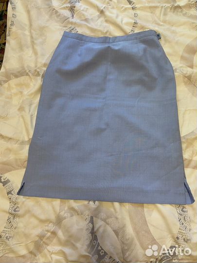 Костюм летний женский жакет и юбка