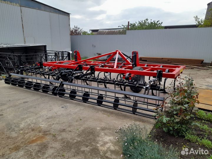 Культиватор, 2023