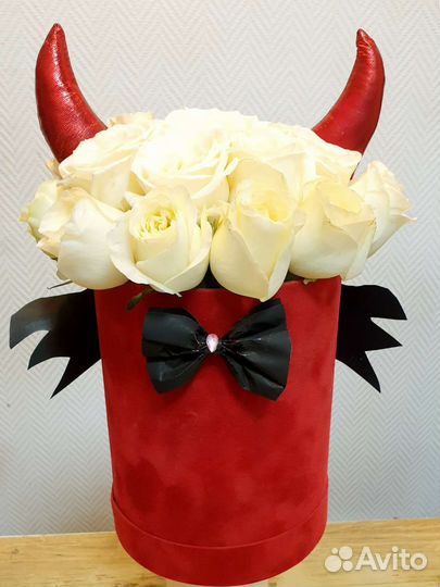 Букеты из живых цветов