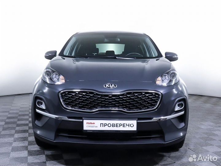 Kia Sportage 2.0 AT, 2021, 23 100 км