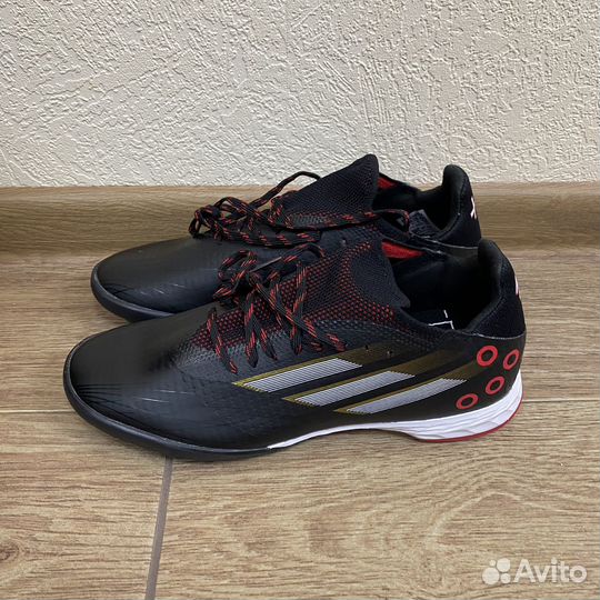 Бутсы AdidasX speedflow.1 TF шиповки