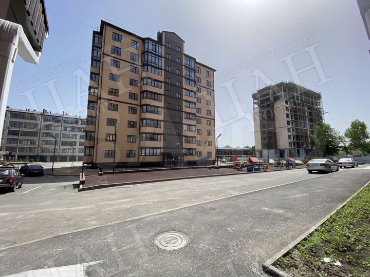 1-к. квартира, 46,4 м², 7/9 эт.