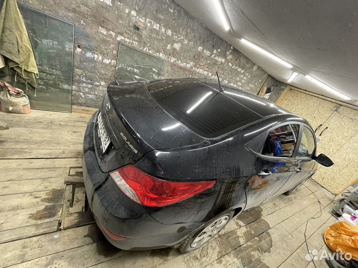 Тонировка авто