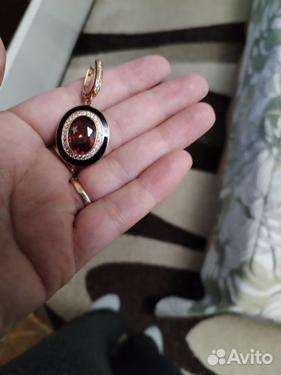 Бижутерия набор комплект