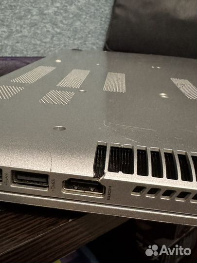 HP Pavilion 17 Notebook PC