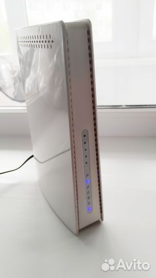 Wifi роутер 4g модем yota