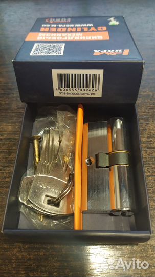 Механизм для замка Нора-М