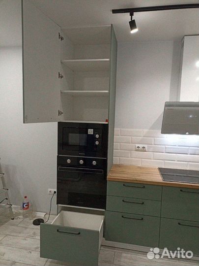 Бюджетные Модульные Кухни за 7 дней