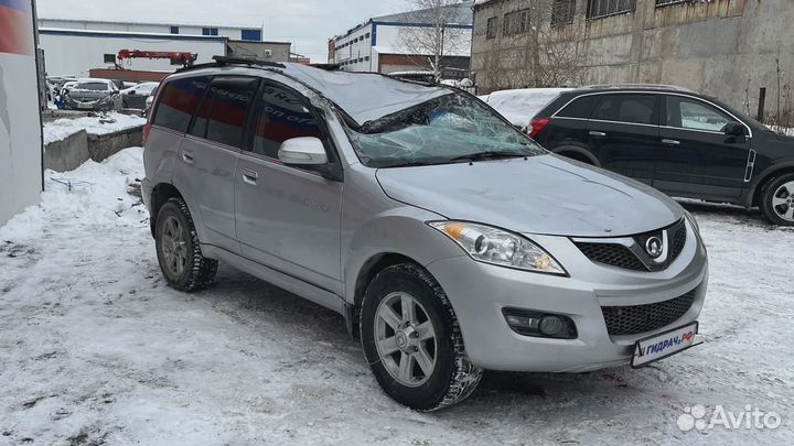 Защита двигателя Great Wall Hover H5