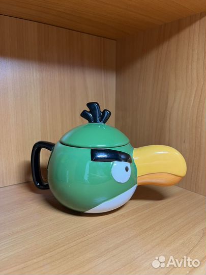 Кружка angry birds