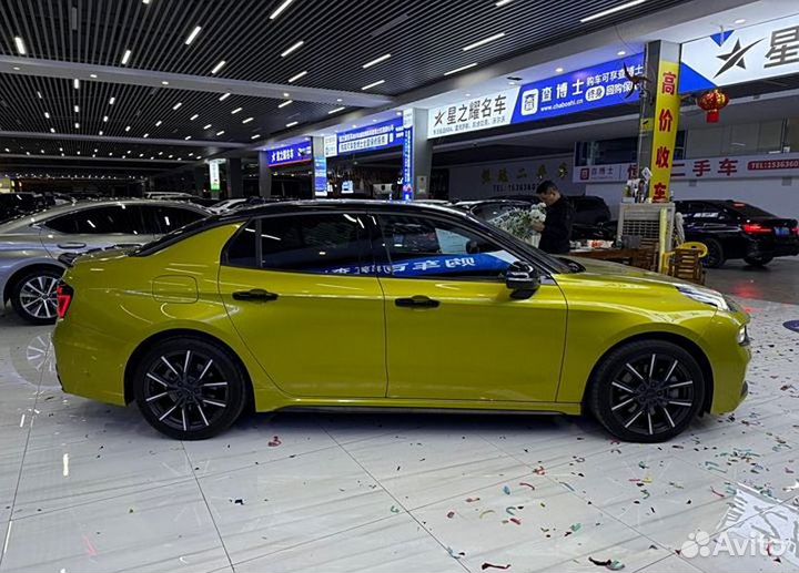 Привезу Lynk & Co 03 из Китая. Доставка авто