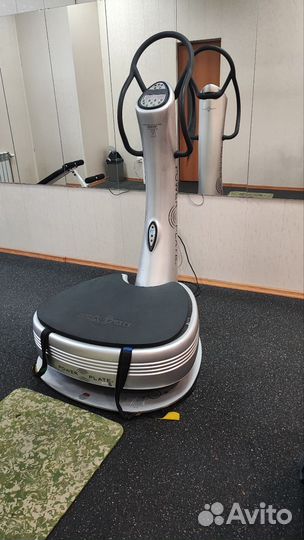 Тренажер виброплатформа Power Plate pro5
