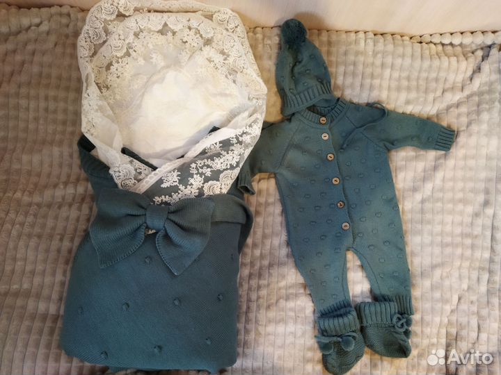 Конверт на выписку