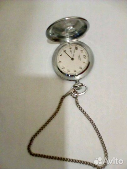 Часы карманные