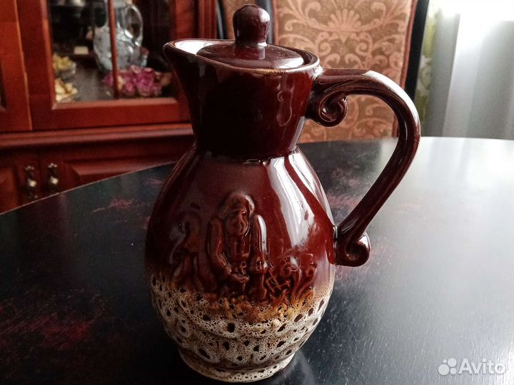 Глиняная посуда СССР