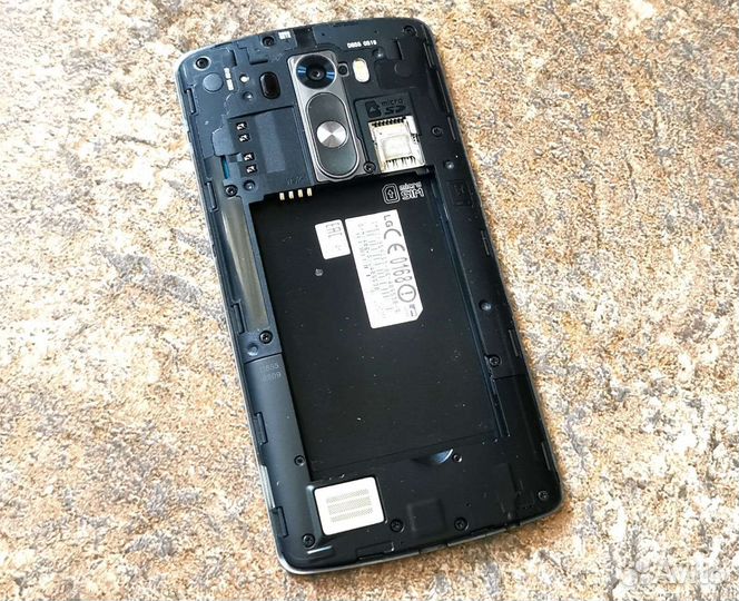 Телефон LG G3 D855