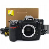 Nikon D300s body в упаковке (пробег 61930 кадров)