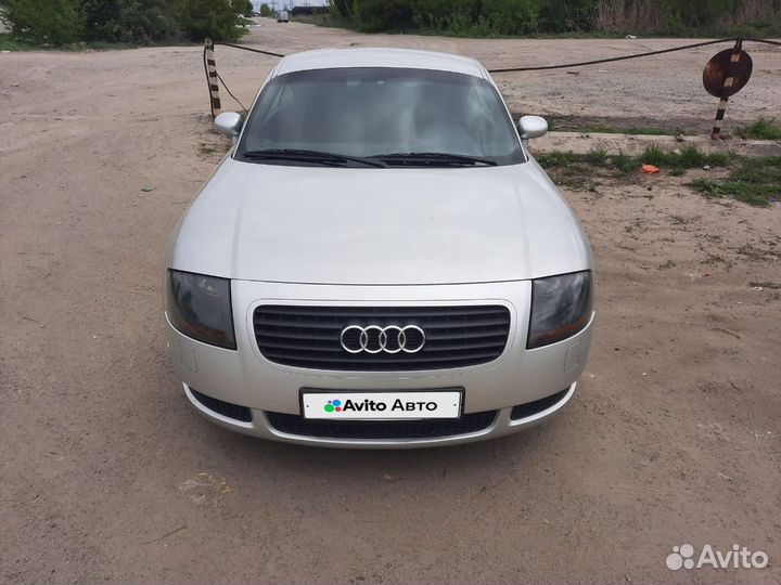 Audi TT 1.8 МТ, 2000, 325 000 км