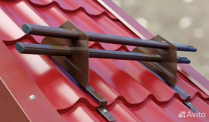 Снегозадержатели на крышу