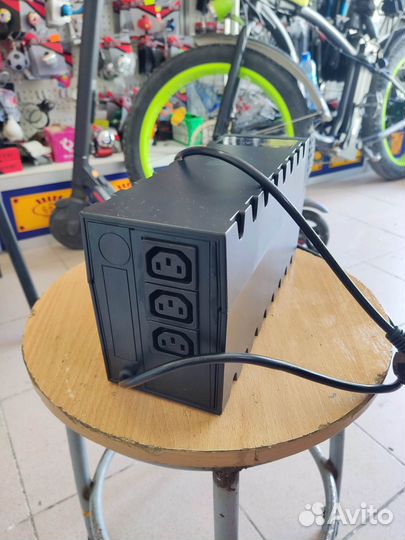 Ибп Powercom RPT-600A