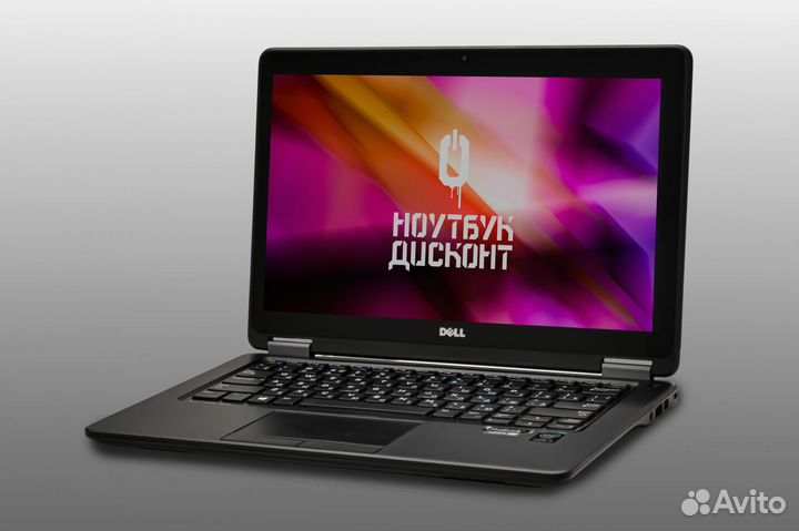 Ноутбук Dell Latitude E7250 i5/4GB/120gb+Гарантия