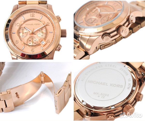 Женские часы Michael Kors MK8096