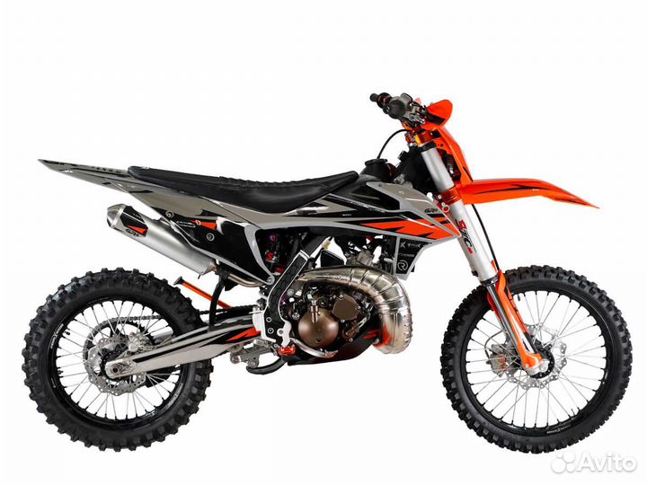 Мотоцикл GR8 T250L (2T) Enduro optimum (2022 г.)