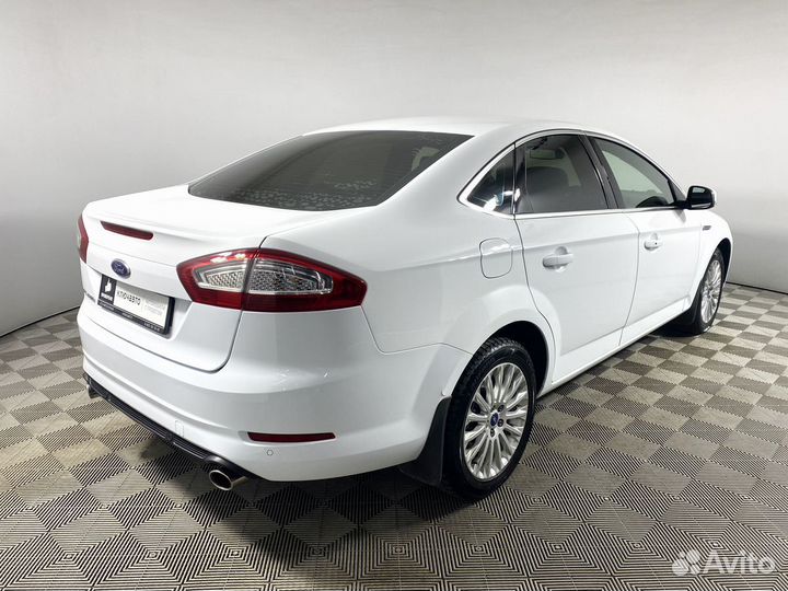 Ford Mondeo 2.0 AMT, 2012, 147 000 км