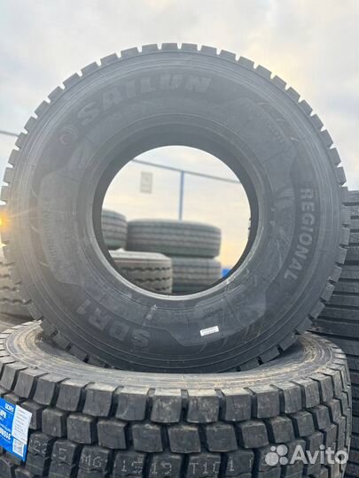 Шины 315/80R22.5 Sailun SDR1 156/150L