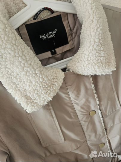 Куртка демисезонная женская